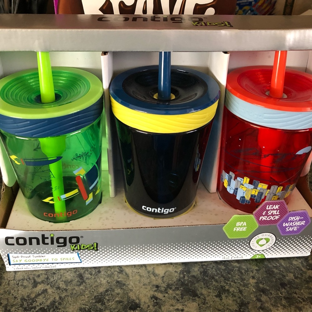 Contigo Kids Tumblers